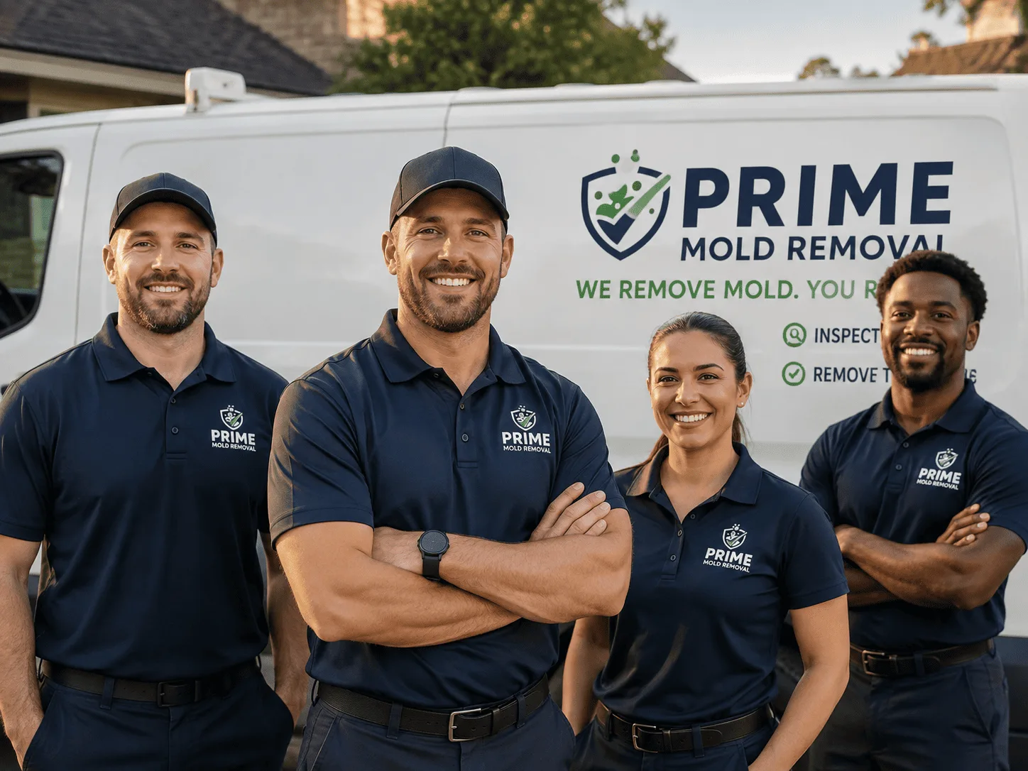 Mold Inspection in Portage, PA near me